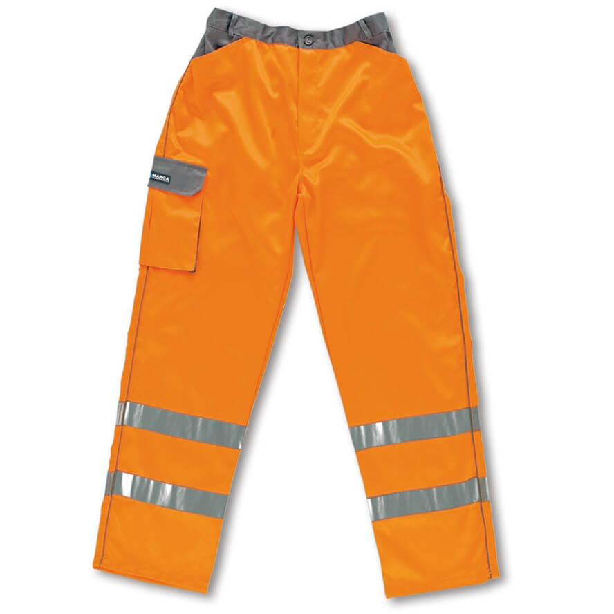 Pantalón de alta visibilidad naranja 488-PFN Top - Referencia 488-PFN Top